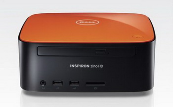 Dell zino HD